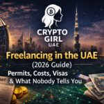 Freelancing in the UAE (2026 Guide) — Permits, Costs, Visas & What Nobody Tells You