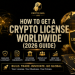 How to Get a Crypto License Worldwide (2026 Guide)