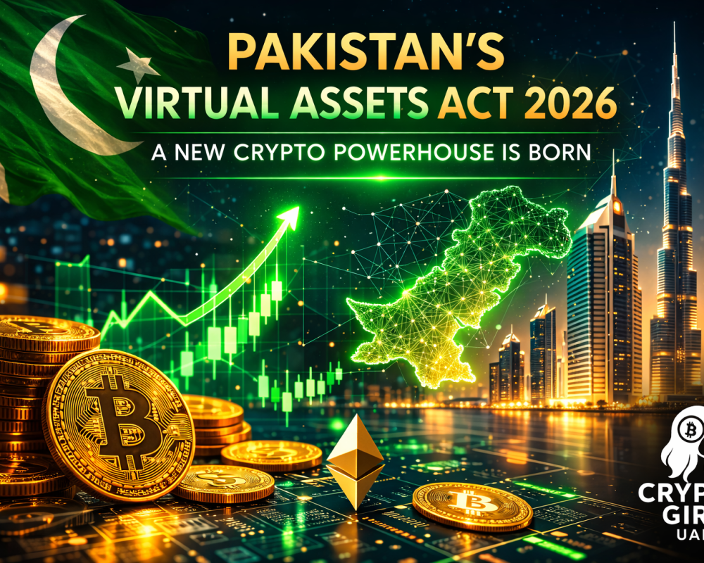 Pakistan’s Virtual Assets Act 2026: A New Crypto Powerhouse Is Born
